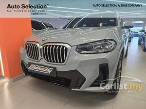 2022 BMW X3 xDrive30e M Sport LCI #NicoleYap #SimeDarby