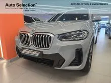 2022 BMW X3 xDrive30e M Sport LCI #NicoleYap #SimeDarby