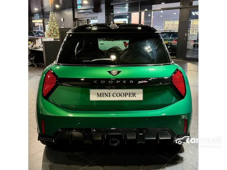 2025 MINI Cabrio John Cooper Works Convertible