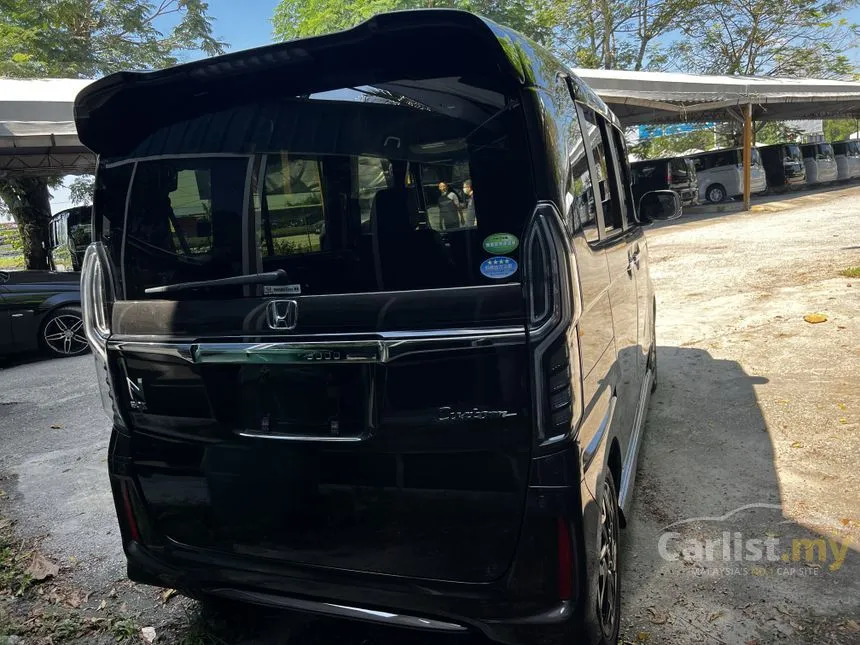 2018 Honda N-Box Custom G EX Hatchback