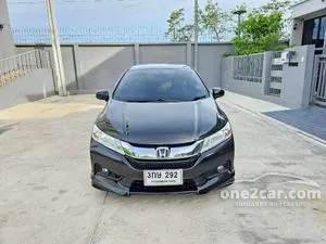 2015 Honda City 1.5 V+ Sedan