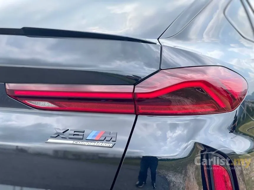 2021 BMW X6 M Competition SUV