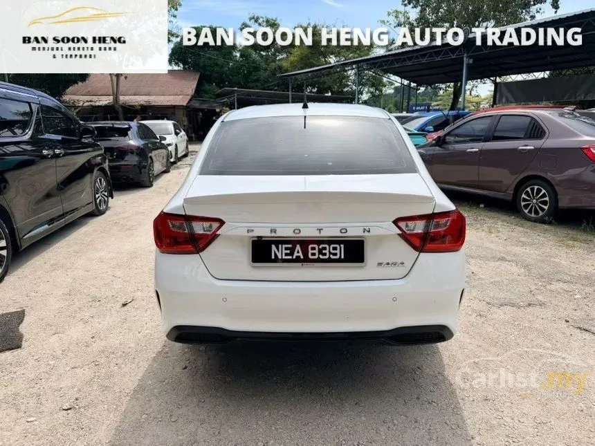 2024 Proton Saga Premium Sedan