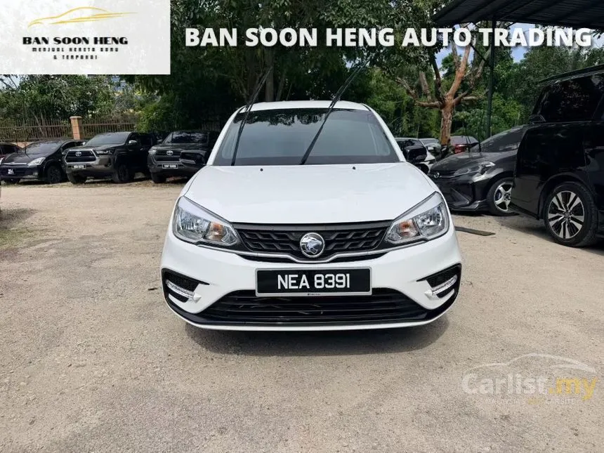 2024 Proton Saga Premium Sedan