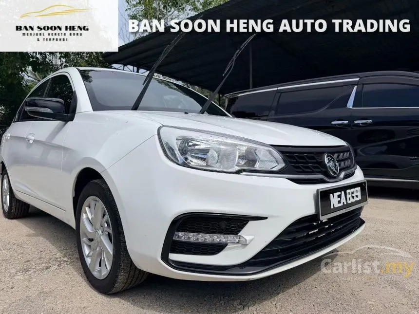 2024 Proton Saga Premium Sedan