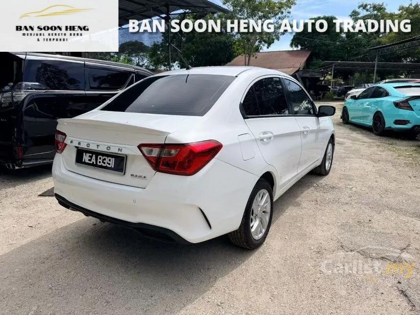 2024 Proton Saga Premium Sedan