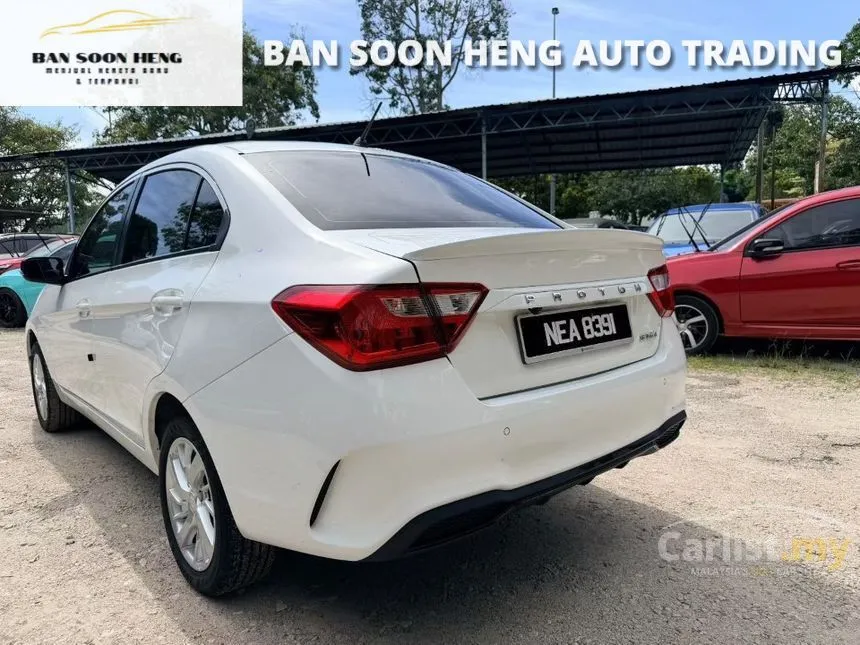 2024 Proton Saga Premium Sedan