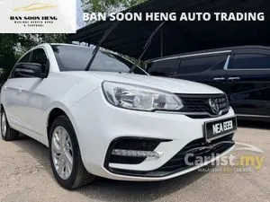 2024 Proton Saga 1.3 Premium Sedan