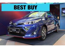 2019 Toyota Vios 1.5 G (A)
