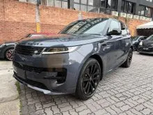 2023 LAND ROVER RANGE ROVER SPORT 3.0 P400 FIRST EDITION / FULL SPEC / FREE 5 YEAR WARRANTY
