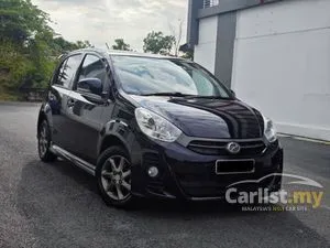 2013 Perodua Myvi 1.3 SE (Metallic) Hatchback