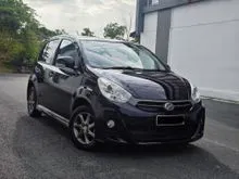 2013 PERODUA MYVI 1.3 SE (Metallic) SPECIAL EDITION Hatchback