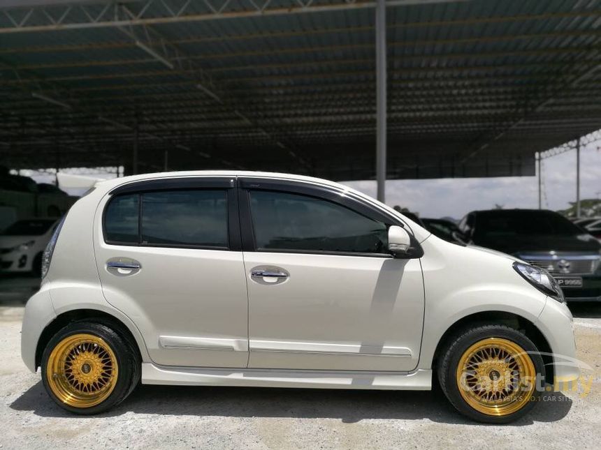 Perodua Myvi 2016 Advance 1.5 in Kuala Lumpur Automatic 