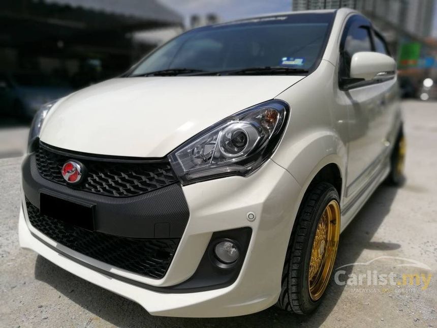 Perodua Myvi 2016 Advance 1.5 in Kuala Lumpur Automatic 