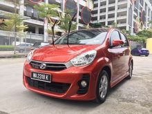 2014 Perodua Myvi 1.3 SE Hatchback