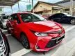 Used 2021 Toyota Corolla Altis 1.8 G Sedan(1 Careful Owner/Super Low Mileage/Under Toyota Warranty)