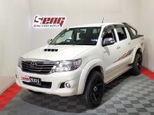 2015 CITYDRIVE Toyota Hilux 2.5 G VNT (A) Pickup Truck