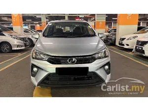 2022 Perodua Bezza 1.3 X Sedan