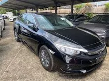 BEST PROMO 2022 Honda Civic 1.8 I-VTEC (ZERO TAX, READY STOCK)