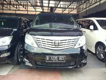 2012 Toyota Alphard 2.4 X X MPV