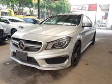 2015 Mercedes-Benz CLA45 AMG 2.0 4MATIC 2016 FACELIFT