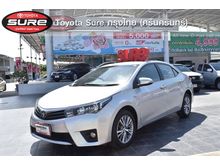 2015 Toyota Corolla Altis 1.8 ALTIS (ปี 14-18) V Sedan AT