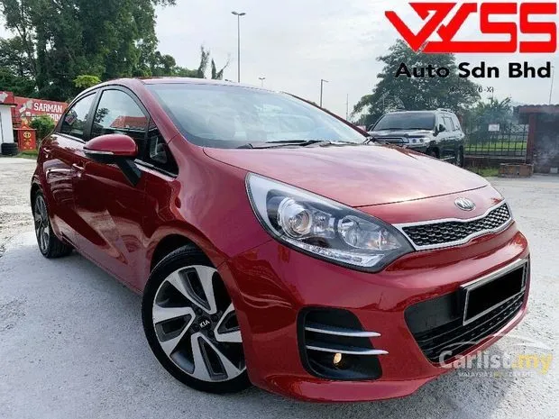 Used Kia Rio Cars For Sale | Carlist.my