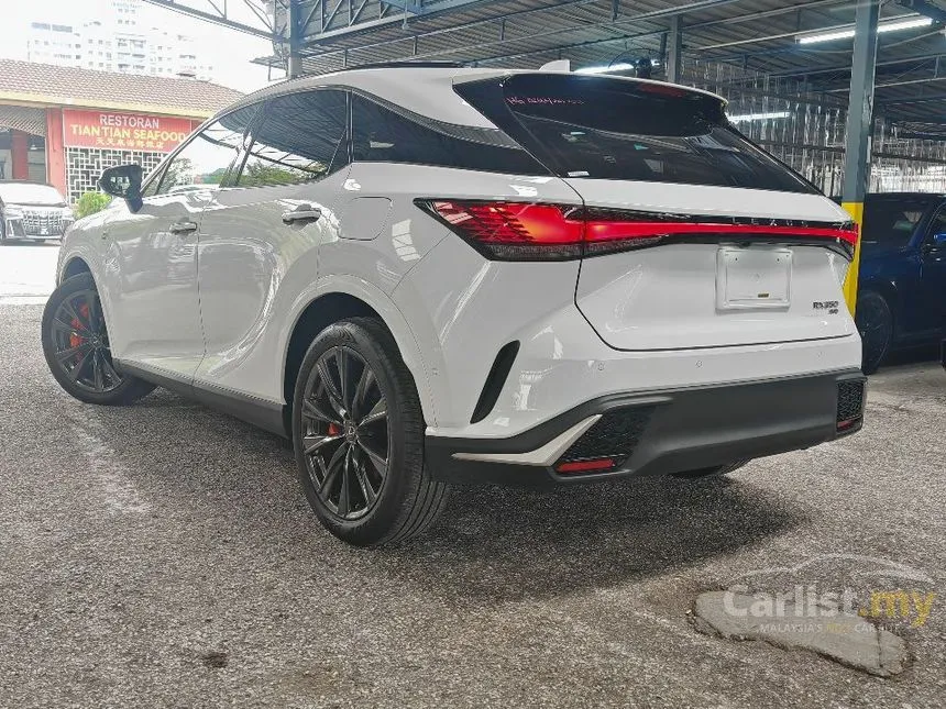 2023 Lexus RX 350 F Sport Handling SUV