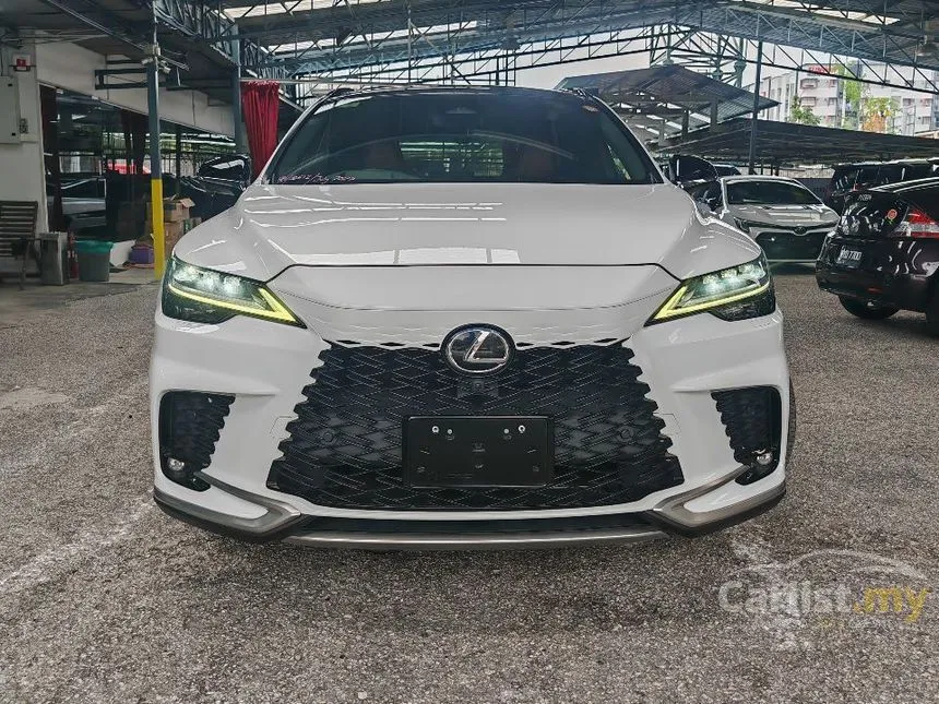 2023 Lexus RX 350 F Sport Handling SUV
