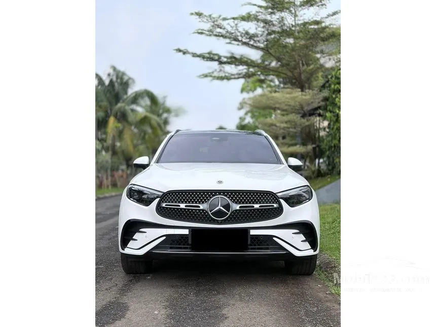 2024 Mercedes-Benz GLC300 AMG Line 4MATIC SUV