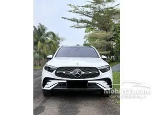 2024 Mercedes-Benz GLC300 2.0 AMG Line 4MATIC SUV