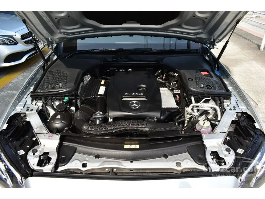 2018 Mercedes-Benz E350 e Avantgarde Sedan