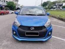 Perodua Myvi Advance 1.5AT 2017  RM31,800  High Spec Hatchback
