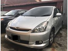 (SAVE RM5K)(Yr End Offer) (Nice No.9697) (Low Mileage) (Reg Yr 2009) (Accident Free TipTop) (CALL NOW EXTRA REBATE) Toyota Wish 1.8 CBU caldina livina