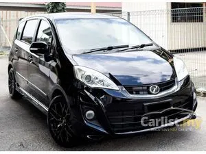 2015 Perodua Alza 1.5 SE MPV