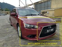 PROTON iNSPIRA 2.0 AT PREMIUM EVO 9 BODYKIT 1 VVIP OWNER