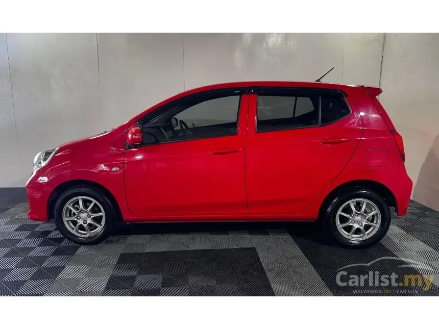 2021 Perodua AXIA GXtra Hatchback