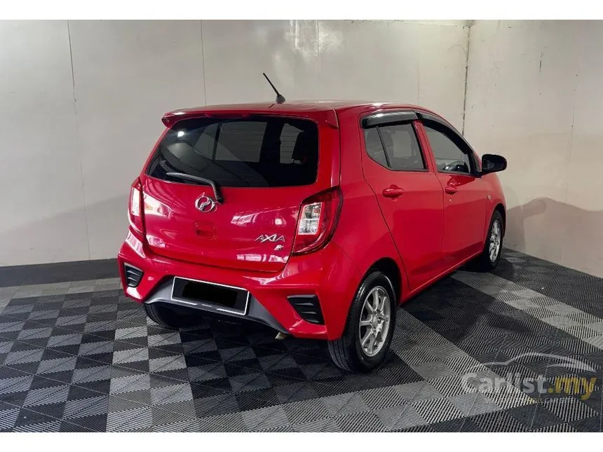 2021 Perodua AXIA GXtra Hatchback