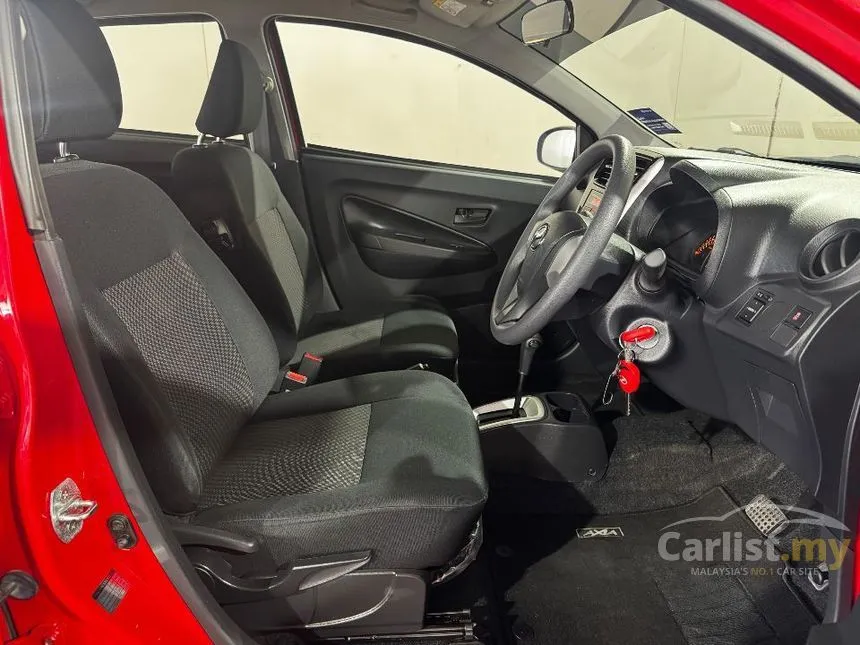 2021 Perodua AXIA GXtra Hatchback
