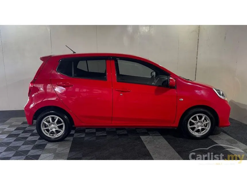 2021 Perodua AXIA GXtra Hatchback