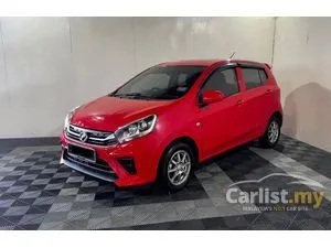 2021 Perodua AXIA 1.0 GXtra Hatchback
