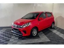 2021 Perodua AXIA 1.0 GXtra Hatchback
