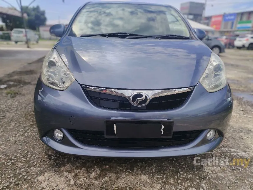 2014 Perodua Myvi EZ Hatchback