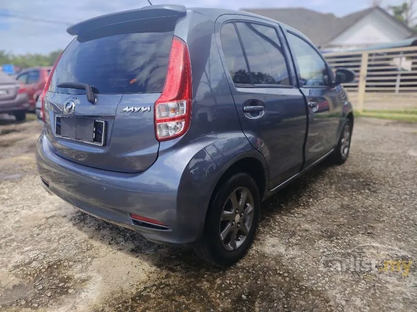 2014 Perodua Myvi EZ Hatchback