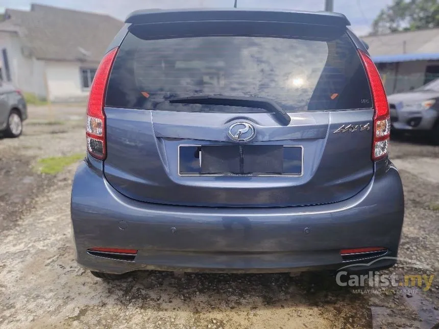 2014 Perodua Myvi EZ Hatchback