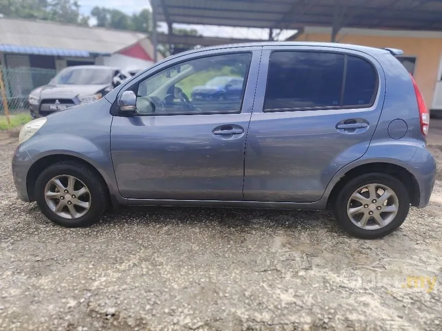 2014 Perodua Myvi EZ Hatchback