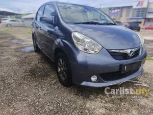 2014 Perodua Myvi 1.3 EZ Hatchback