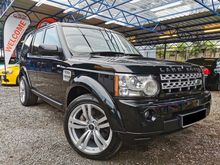 Land Rover DISCOVERY 4 3.0 TDV6 HSE HARMAN KARDON