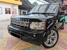 Land Rover DISCOVERY 4 3.0 TDV6 HSE HARMAN KARDON