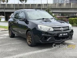 2017 Proton Saga 1.3 Standard Sedan